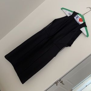 Textured stretchy dress from Zara